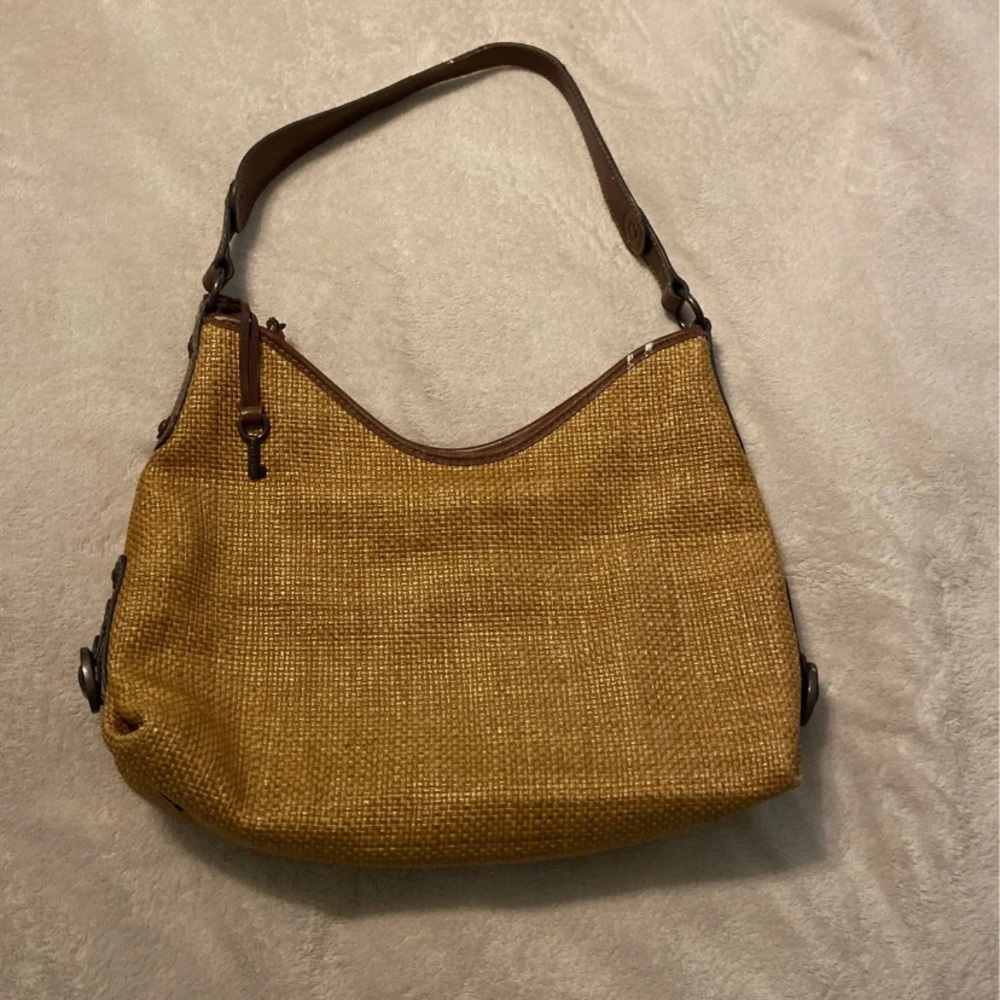 Vintage Fossil Purse